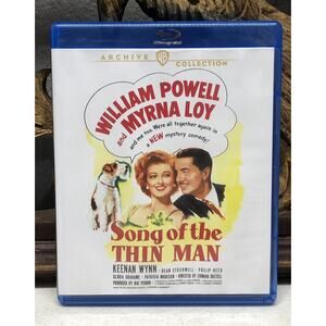 Song of the Thin Man (Blu-ray, 1947)
